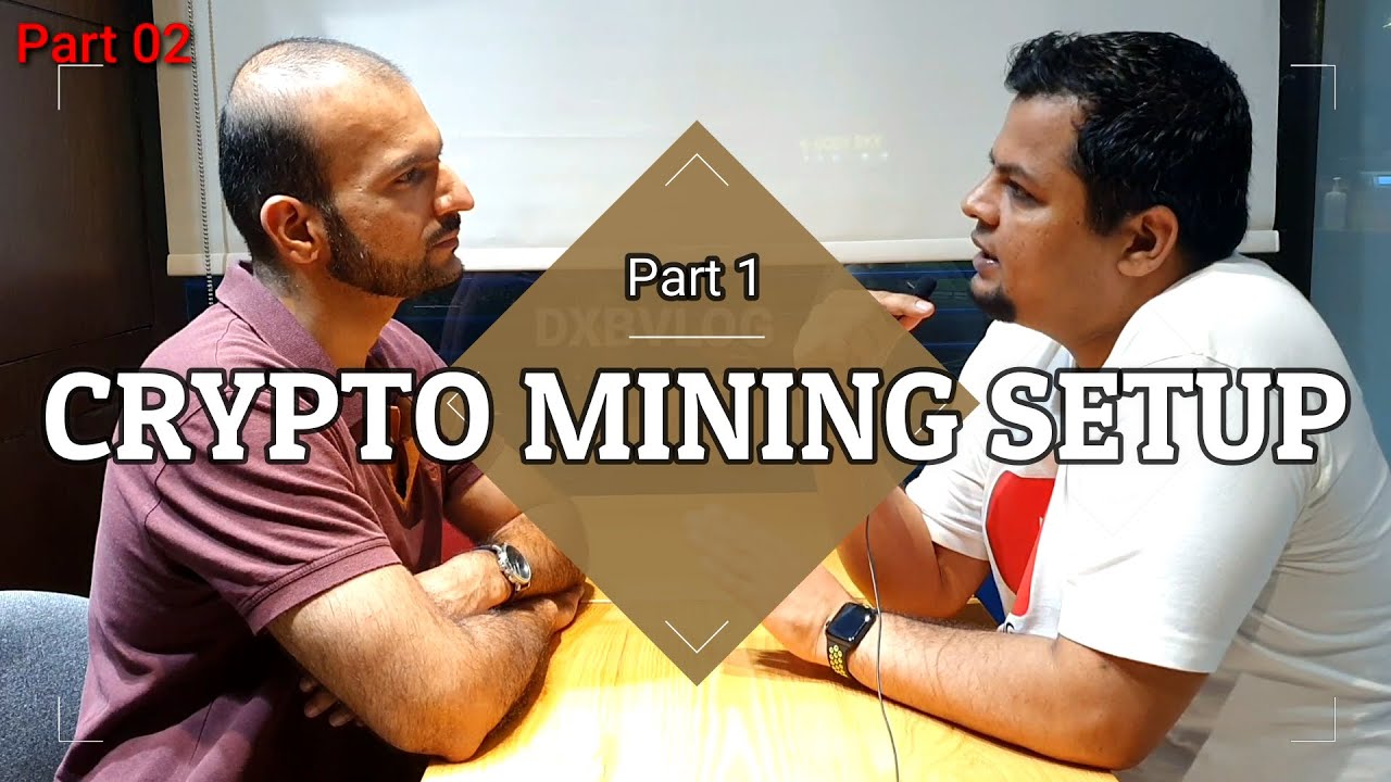 How to start Crypto Mining - Is it still Profitable? Part 1