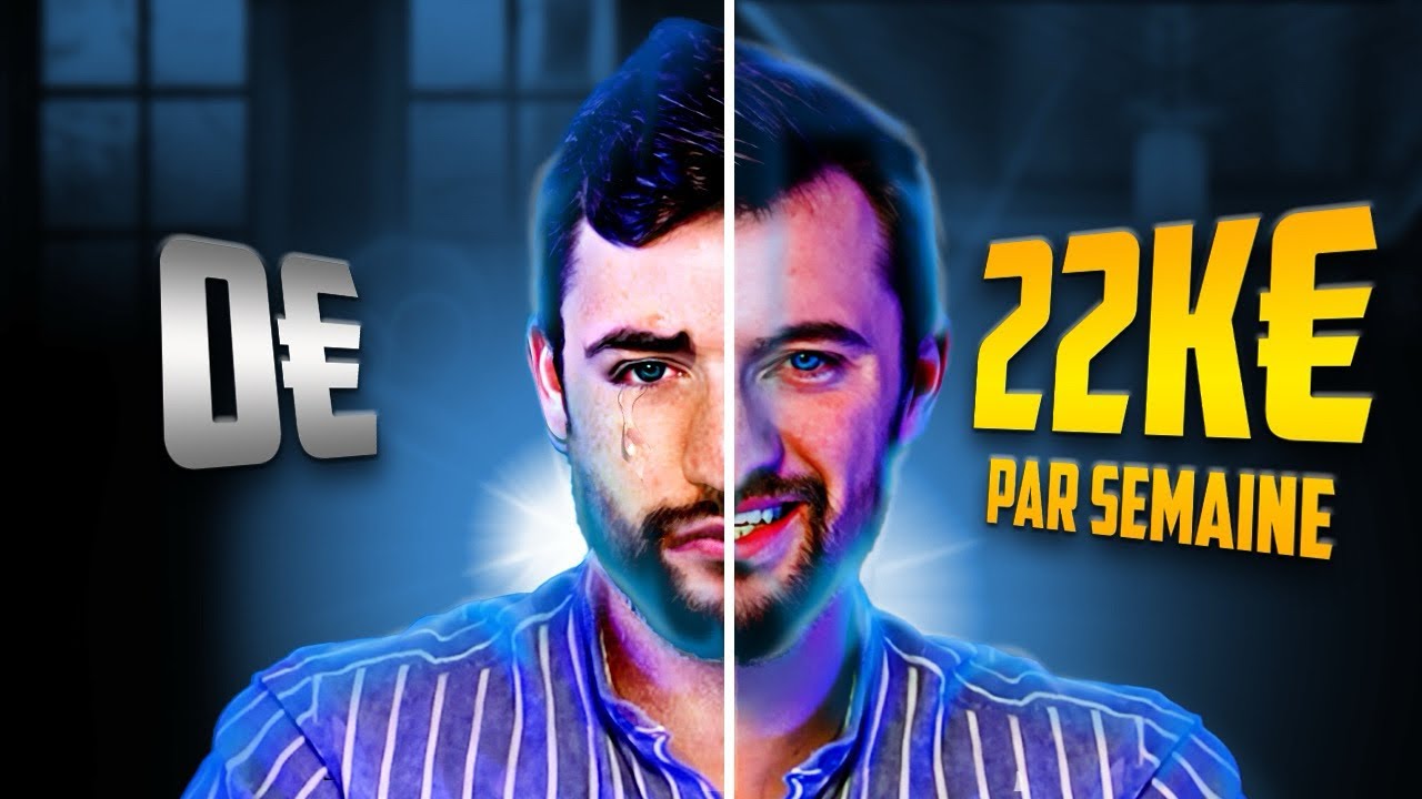 Voici comment j’ai encaissé 22 000€ en 1 semaine