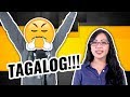 Ovela "Learns" Filipino (Tagalog) In 30 Minutes