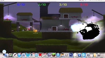 Cobalt-basic controlls and gameplay