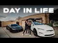 A day in the life of a day trader  family