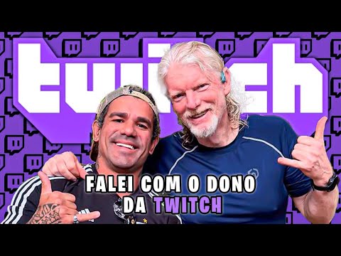 🙏 I MET THE CEO OF TWITCH AFTER 6 YEARS 🙏 📽️ VLOG 11
