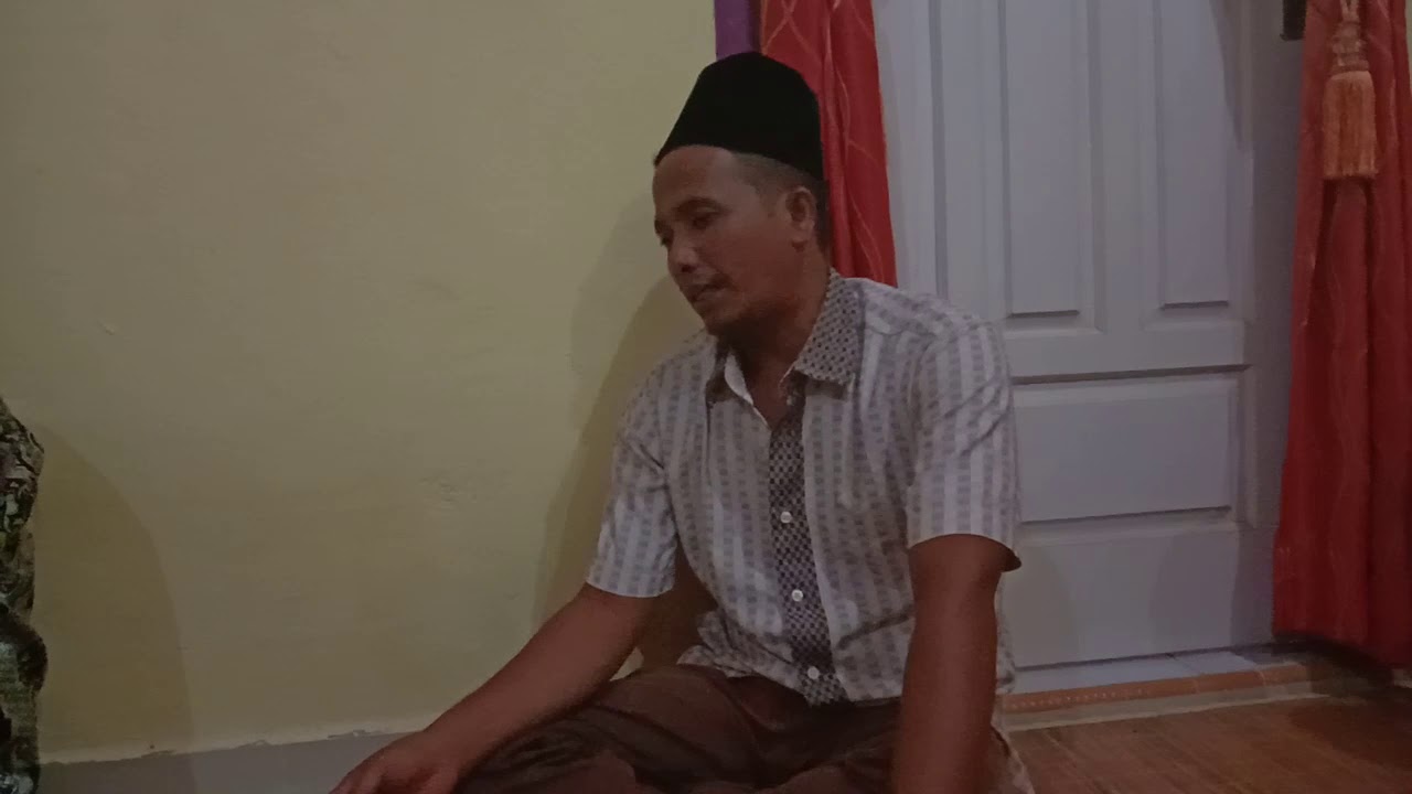 Belajar basiacung kan makan