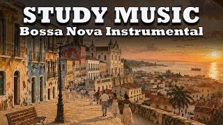 Vintage Bossa Nova – Soft Piano for Creative Work | The Golden Promenade Ep. 3 screenshot 5