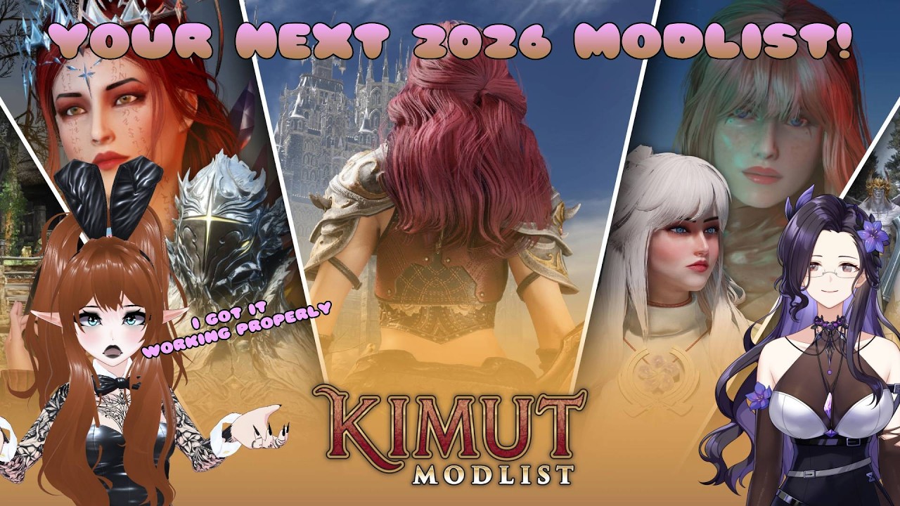 Is This The BEST 2026 SKYRIM Mod-list?!