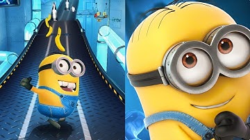 Minions Rush vs Reverse Game play_Part_69_ios, Android new update#minionsrush#gameplaywalkthrough 
