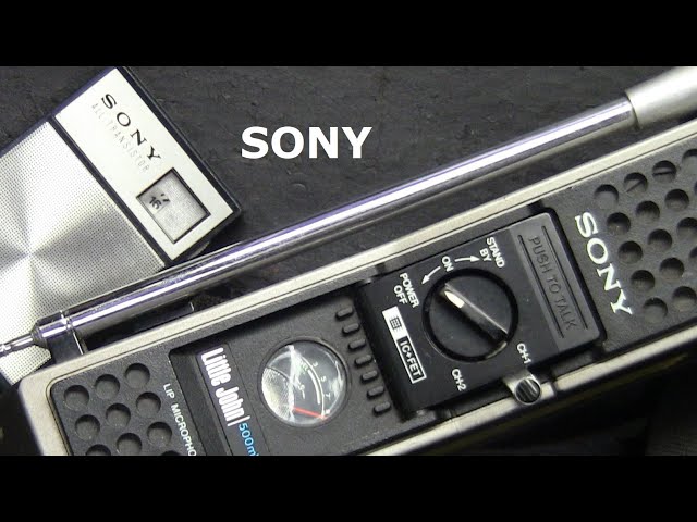Do you know how to turn off the Sony timer? - YouTube