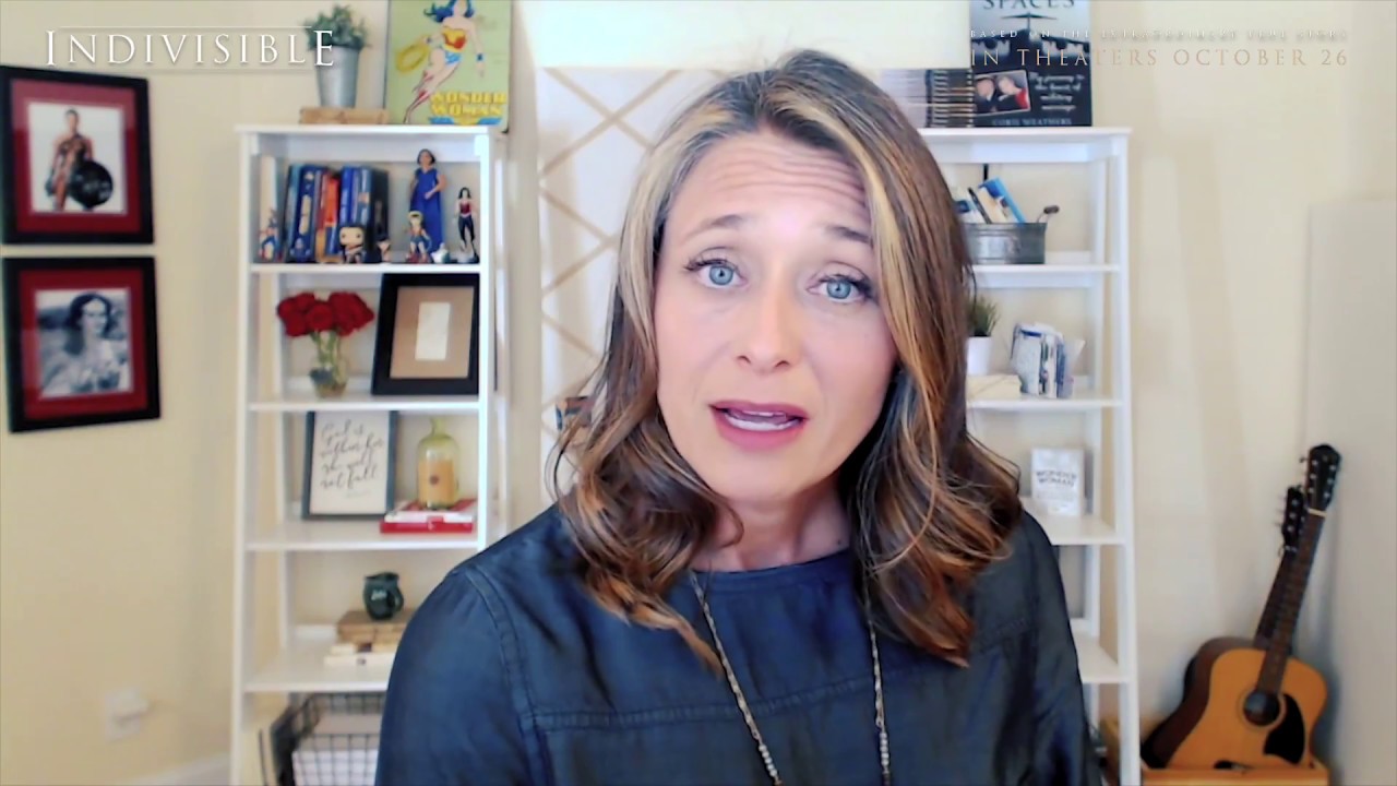 Indivisible: Corie Weathers