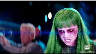 Zombies 3 Zoey Transformation Clip