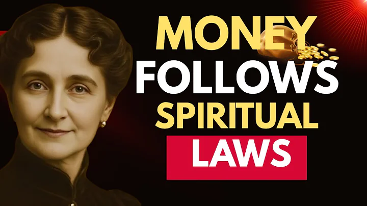 7 Hidden Spiritual Laws That Govern Your Money - Florence Scovel Shinn