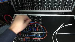 Hordijk Osc Sync First Patch