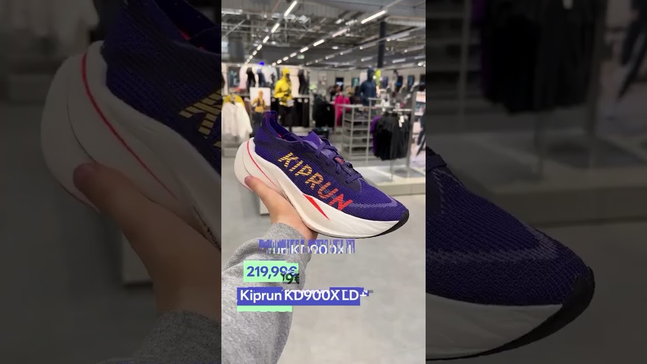 RUNNING - Des chaussures qui courent vite ⚡️ | Decathlon