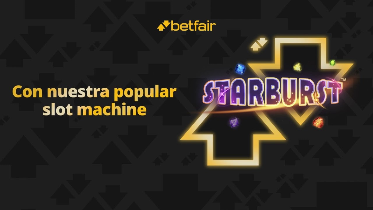 Slot Betfair