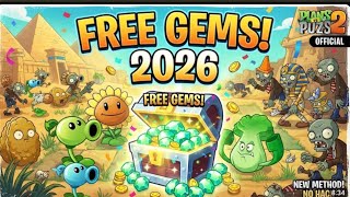 PVZ 2 Hack iOS & Android - PVZ 2 Unlimited Gems & Coins MOD APK 2026 screenshot 3
