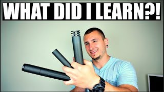 Tips For Owning Suppressors!