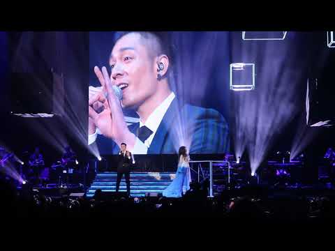 Janice Yan-閻奕格-一事無成-FEAT周柏豪-@香港-20171212