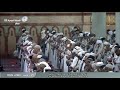 صلاة الفجر الخميس 21 رجب 1440 من المسجد النبوي الشيخ أحمد طالب حميد 