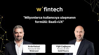 Milyonlarca Kullanıcıya Ulaşmanın Formülü Baasux Wei Fintech 2025