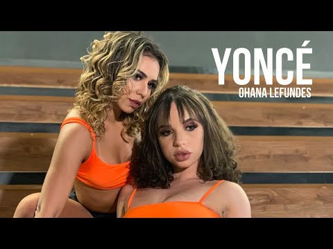 YONCÉ . @beyonce | OHANA LEFUNDES E AMANDA ARAUJO