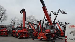 Manitou MRT 2540