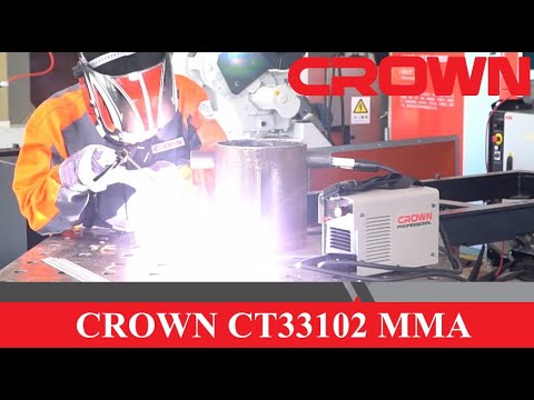 Сварочный аппарат CROWN CT33102