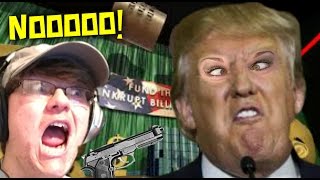 WE'RE GONNA BUILD A WALL | Mr. President screenshot 5