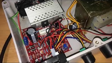 0v to 30v DIY Digital  Bench Power Supply with Voltage and Current Controller