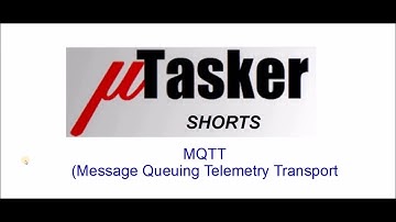 MQTT in action [FRDM-K64F and FRDM-K66F]