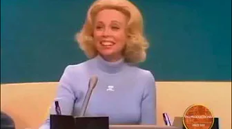 Dr. Joyce Brothers - Match Game Marathon 
