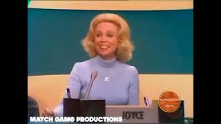 Famous Dr. Joyce Brothers - Match Game Marathon  Profile