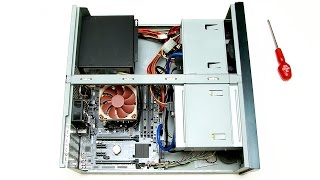i7 PC Build: Part Two