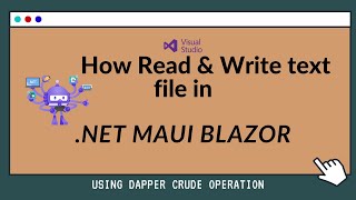How Read and write text file in MAUI Blazor Net Worth