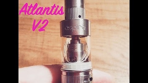 Sneak Peek: Aspire Atlantis V2