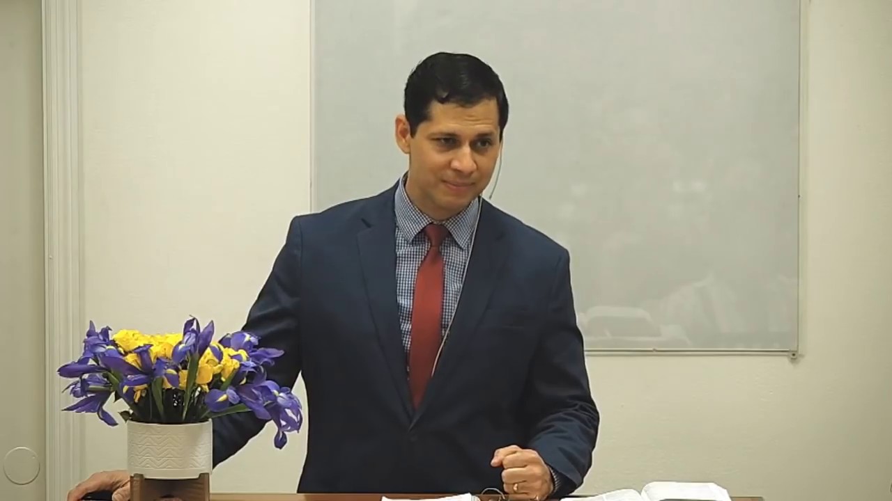 icmd Culto de Quinta-Feira (2019-03-24) Maranatha (Pompano Beach, Florida)