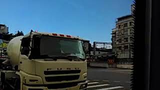 701往捷運西門站路線公車搭乘記錄(20180116)光華→捷運府中站(府中路)