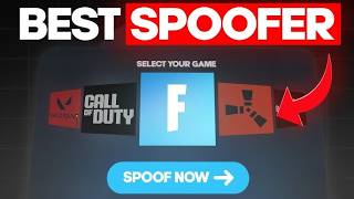 Best SPOOFER For Fortnite