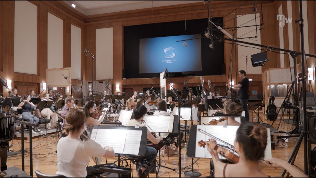 Mythos Mozart. Behind the Scenes mit der mdw - YouTube
