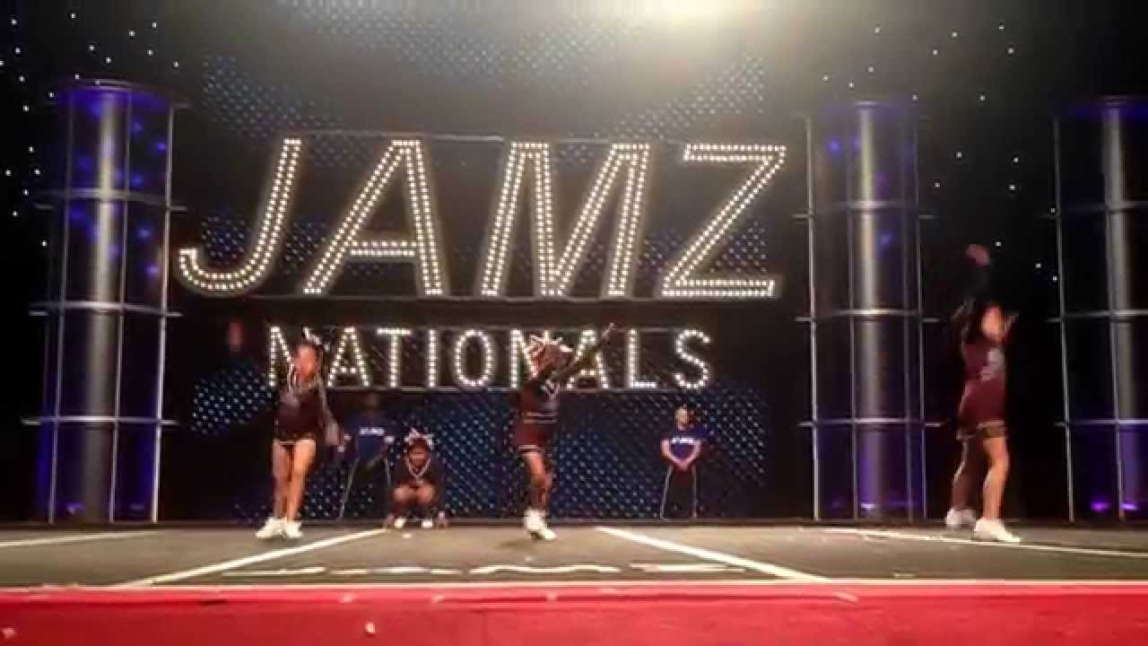 Santa Paula Cardinals Las Vegas 2014