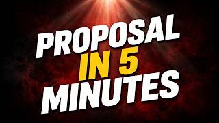 How I Write Upwork Proposals in 5 Minutes with AI Prompts