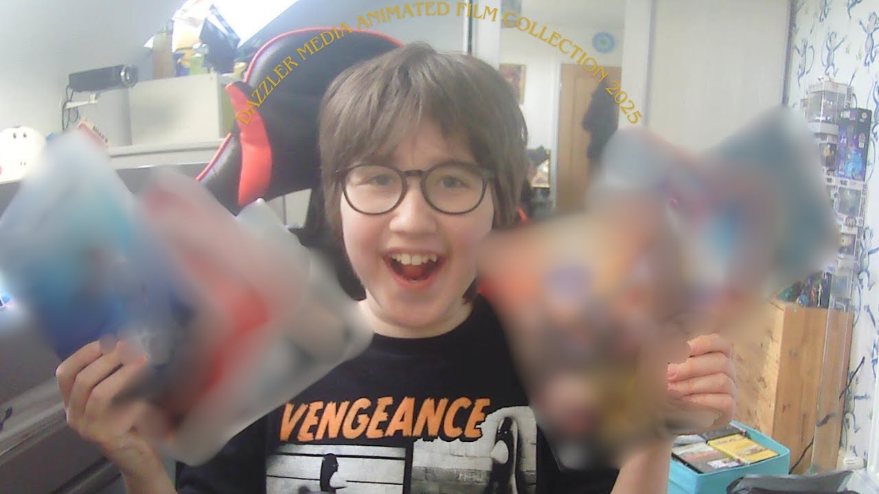 My Entire Dazzler Media Collection (2025 EDITION!!!)