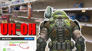 Where DOOM Eternal Went Horribly Wrong #doometernal #doom