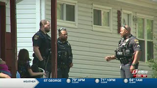 Homicide victim identified following shooting in Hi-Crest neighborhood