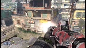 mw2 s-video test 720p (easycap)