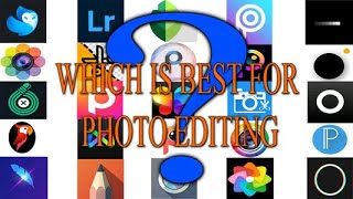10 Best Photo Editing Apps,Softwares - In Hindi screenshot 4