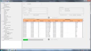 Unilab Heat Transfer Software - Smart-Air Archive Management screenshot 5