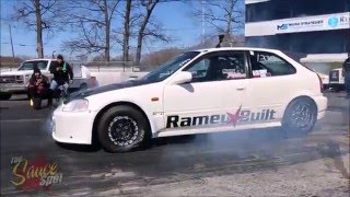 The Sauce Spot presents: Honda Day Spring 2016 - Etown!