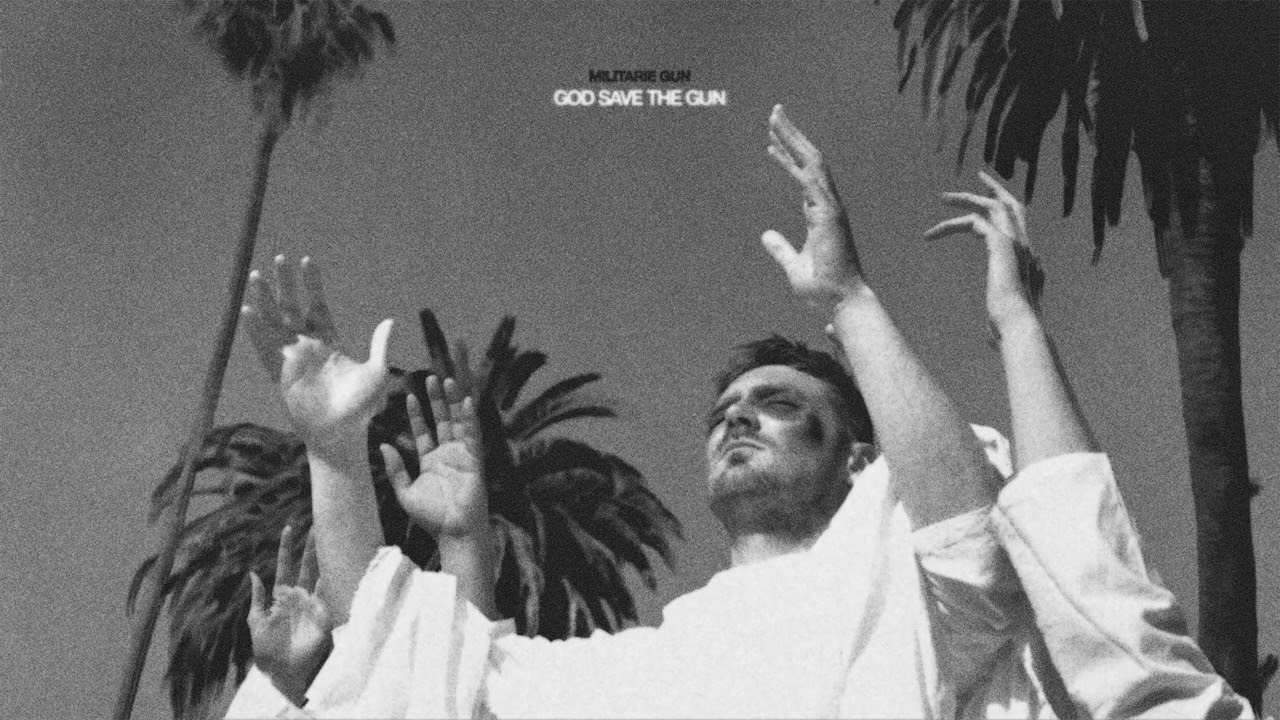 Watch Militarie Gun - Kick (Official Audio) on YouTube Watch Militarie Gun - Kick (Official Audio) on YouTube