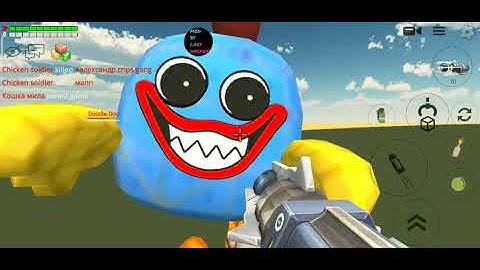 Chicken Gun mod menu v2.9.01