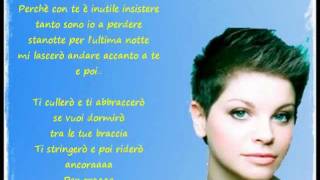 Alessandra Amoroso - Per ora per un pò