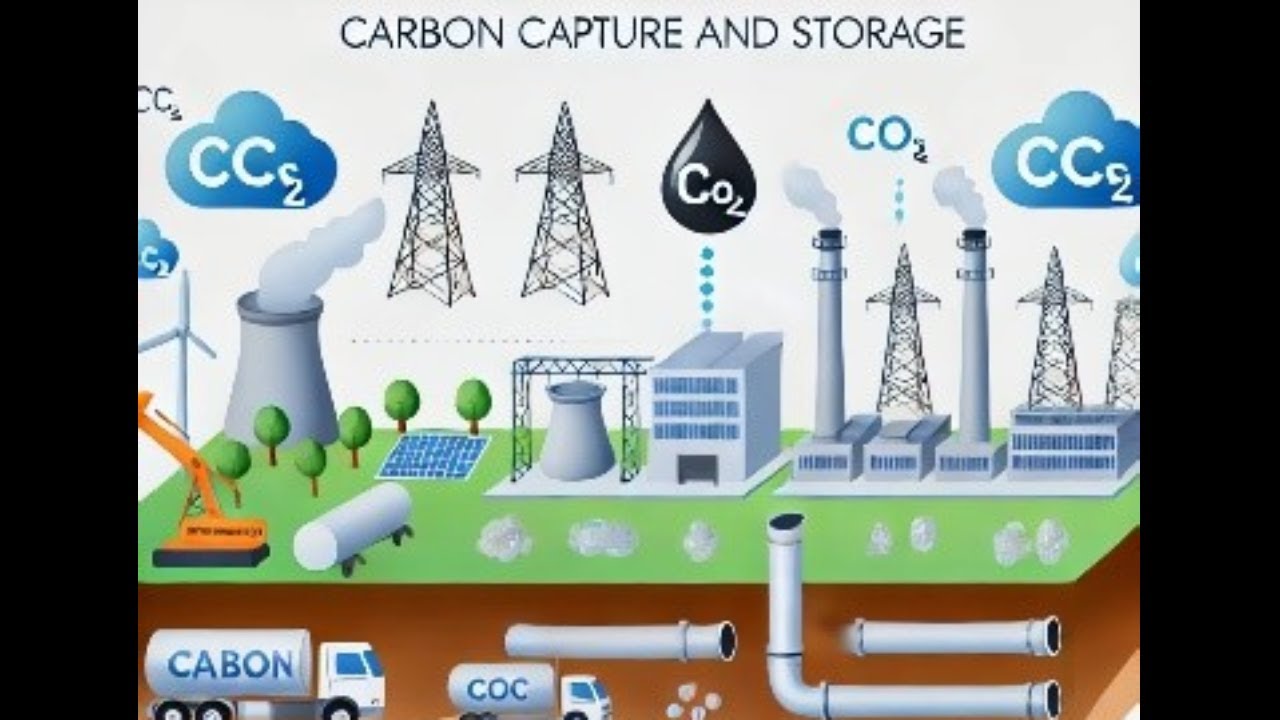 Basics of Carbon Capture and Storage (CCS) - YouTube